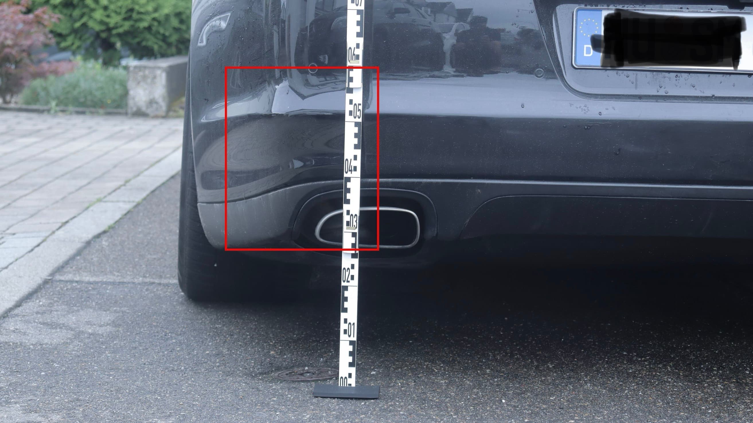 Kostenvoranschlag für Kfz Schaden in Ulm